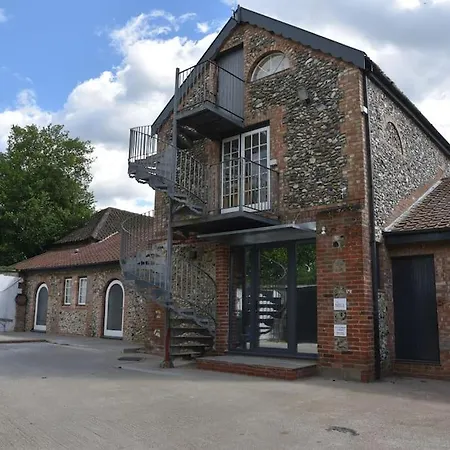 The Mill B&B Thetford Exterior photo